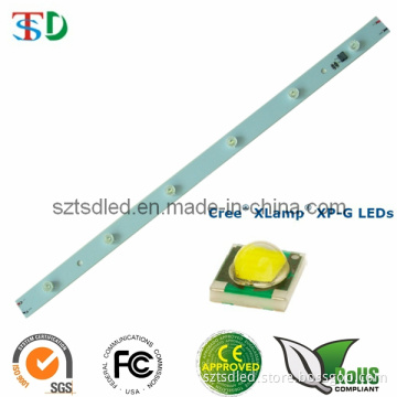 IP20 CE Approved 6X3w CREE XP-G LED Bar Light for Slim Light Box